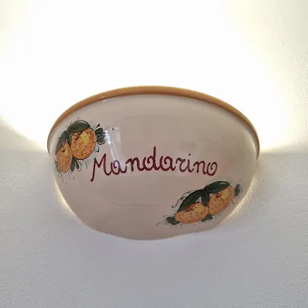 Scoglio Di Pirro לינה וארוחת בוקר