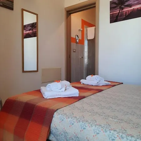 Scoglio Di Pirro לינה וארוחת בוקר