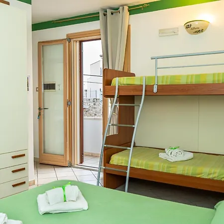 Scoglio Di Pirro 3* טורה סן ג'ובאני אוג'נטו