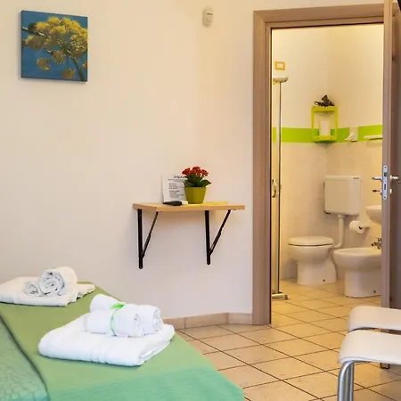 לינה וארוחת בוקר Scoglio Di Pirro