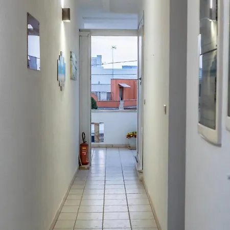 Scoglio Di Pirro לינה וארוחת בוקר