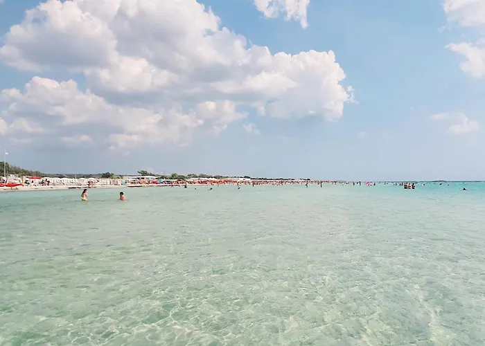 Scoglio Di Pirro Bed & Breakfast