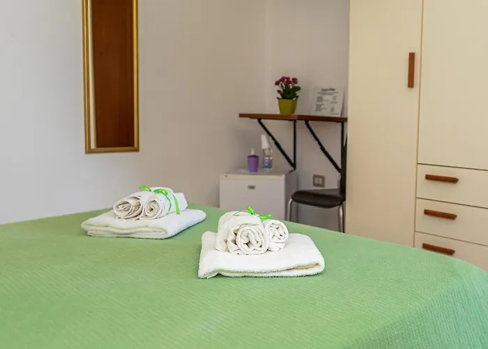 Bed & Breakfast Scoglio Di Pirro