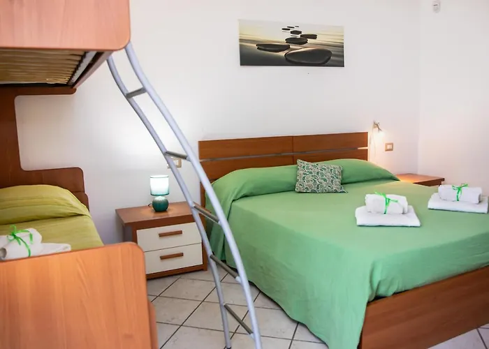 Scoglio Di Pirro Bed & Breakfast Torre San Giovanni Ugento