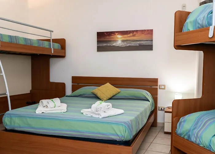 Bed & Breakfast Scoglio Di Pirro