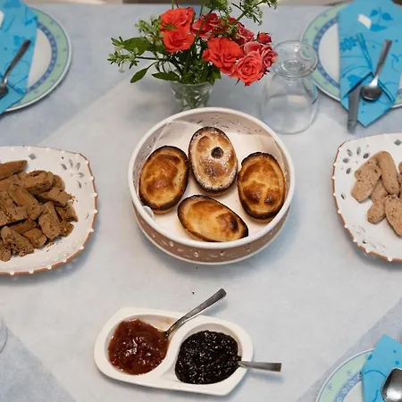 Bed and Breakfast Scoglio Di Pirro Torre San Giovanni Ugento