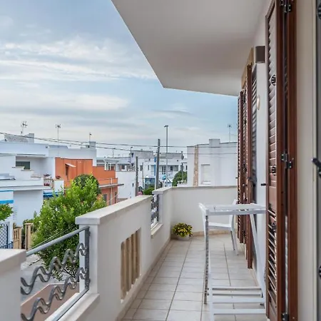 Scoglio Di Pirro Bed & Breakfast Torre San Giovanni Ugento