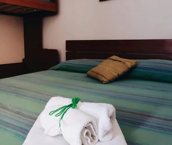 Scoglio Di Pirro Bed & Breakfast