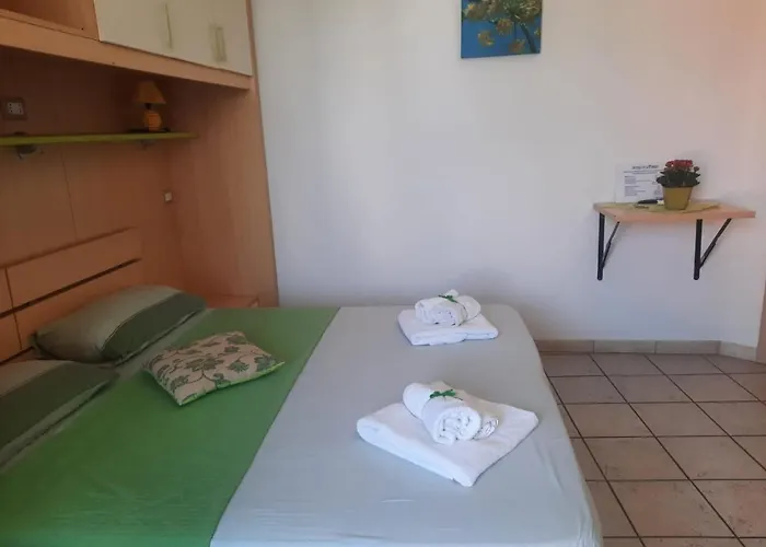 Scoglio Di Pirro Bed & Breakfast