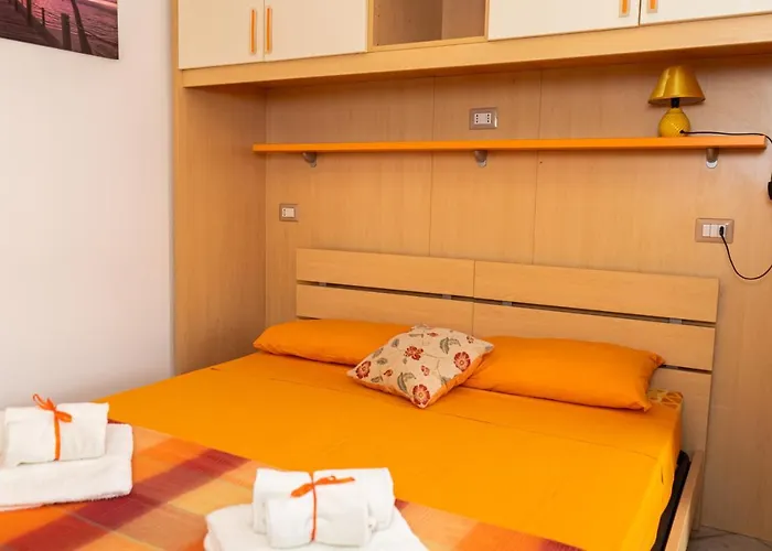 Bed & Breakfast Scoglio Di Pirro