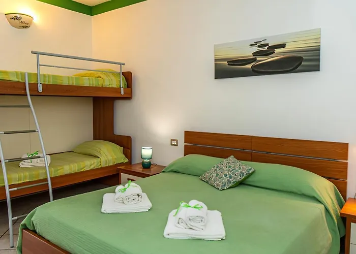 Scoglio Di Pirro Bed & Breakfast Torre San Giovanni Ugento