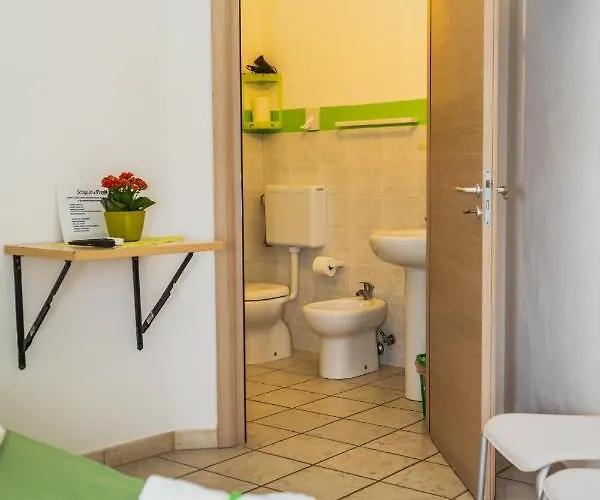 Bed & Breakfast Scoglio Di Pirro 3*