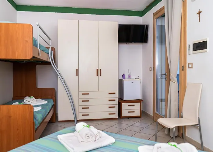 Bed & Breakfast Scoglio Di Pirro
