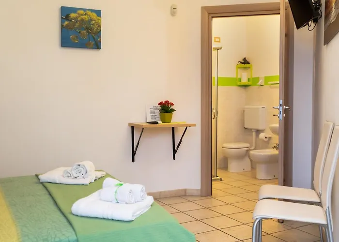 Bed & Breakfast Scoglio Di Pirro