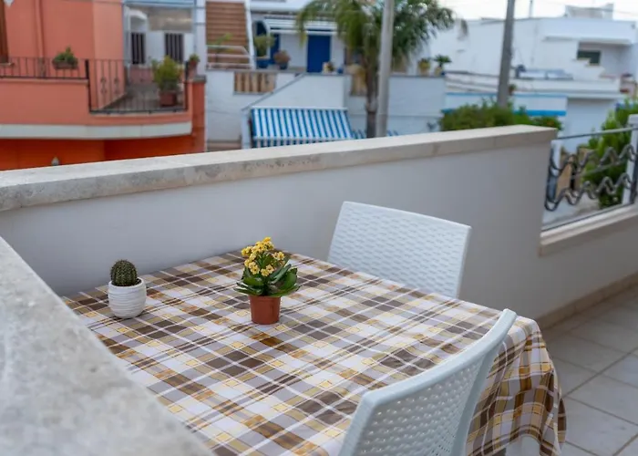 Scoglio Di Pirro Bed & Breakfast 3*