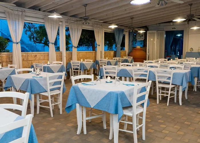 Bed & Breakfast Scoglio Di Pirro 3*