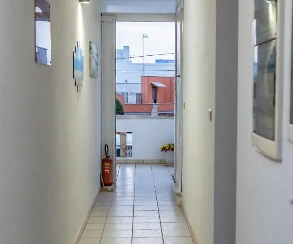 Scoglio Di Pirro Bed & Breakfast