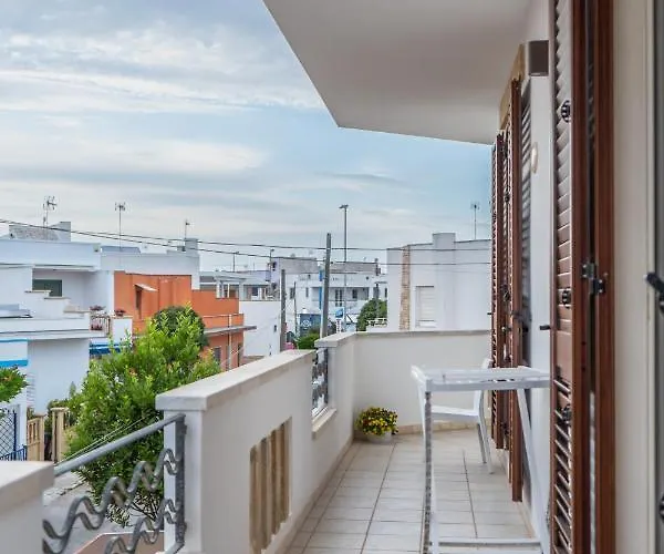 Scoglio Di Pirro Bed & Breakfast Torre San Giovanni Ugento